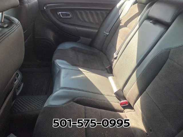 Used 2011 Red Ford SHO image 9