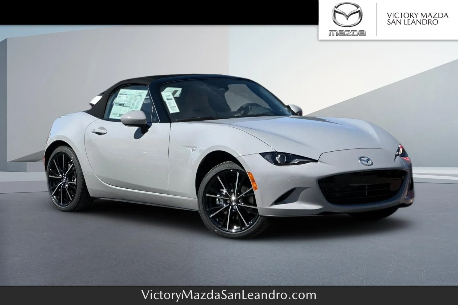 2026 Mazda MX-5 Miata Grand Touring Auto's photo