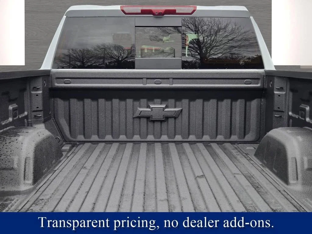 New 2026 Polar White Tricoat Chevrolet LTZ image 12