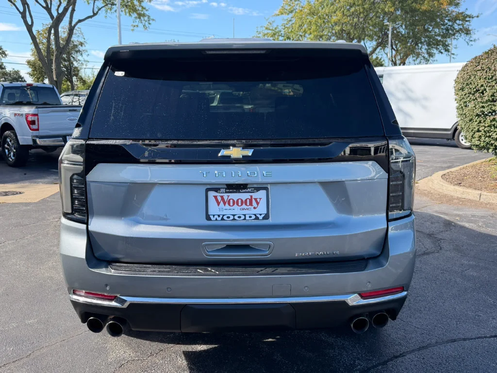 2025 Chevrolet Tahoe Premier - Photo 8