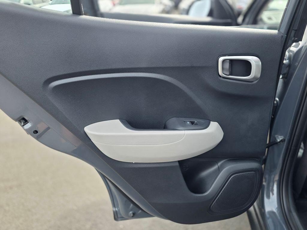 New 2026 Gray Hyundai SEL image 19