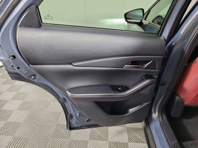 Certified Used 2025 Polymetal Gray Metallic Mazda 2.5 S Carbon Edition image 18