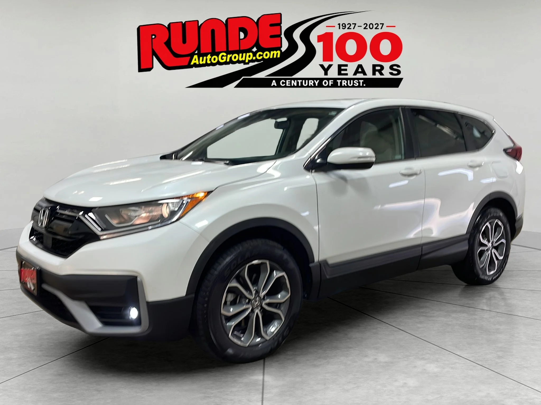 2021 Honda CR-V