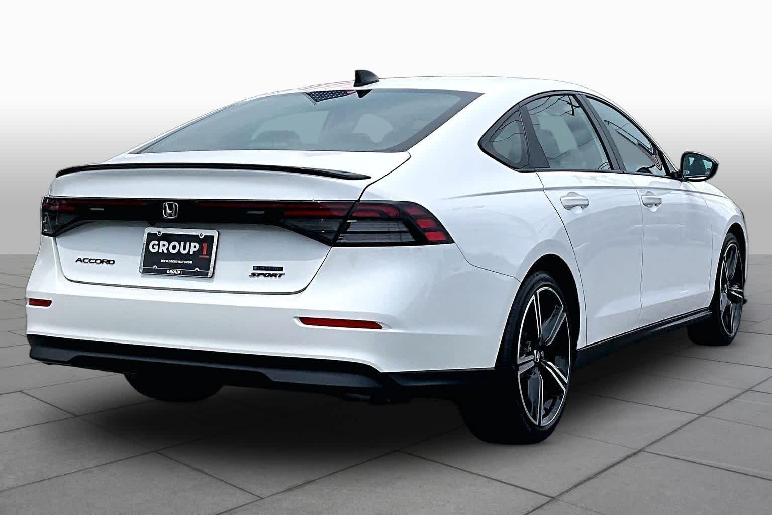 2026 Honda Accord Hybrid Sport - Photo 13