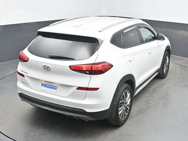 Used 2020 White Hyundai SEL image 37
