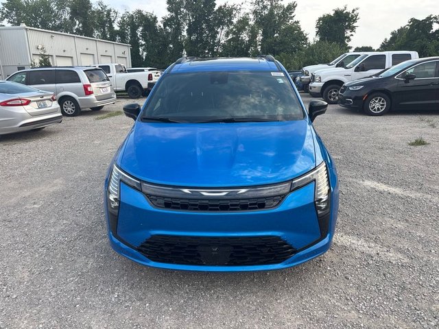 2027 Chrysler Pacifica Limited