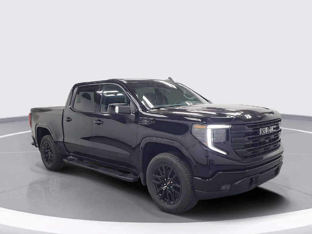 New 2026 Onyx Black GMC Elevation image 2
