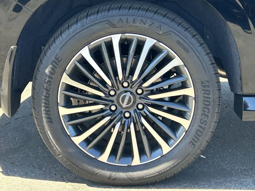 2026 Nissan Armada Platinum Reserve - Photo 7