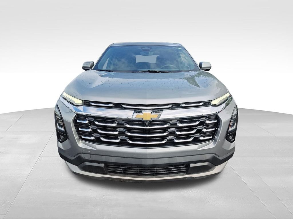 Used 2025 Gray Chevrolet LT image 8