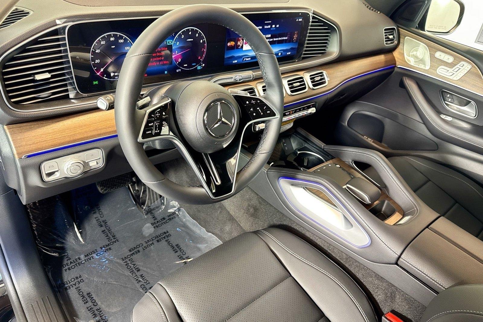 New 2026 Black Mercedes-Benz GLE 350 image 9