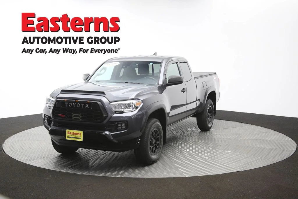 Used 2021 Gray Toyota SR image 55