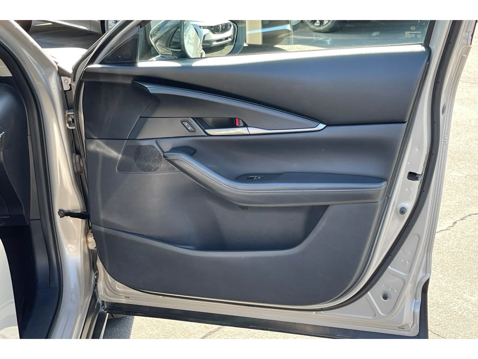 Used 2024 Platinum Quartz Metallic Mazda 2.5 S Select Sport image 21