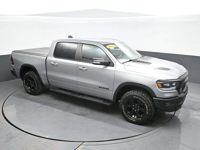 2022 RAM Ram 1500 Pickup Rebel - Photo 15