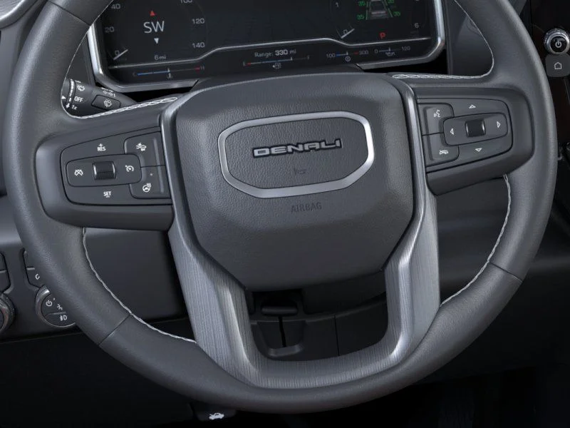2026 GMC Sierra 2500HD Denali Ultimate - Photo 19