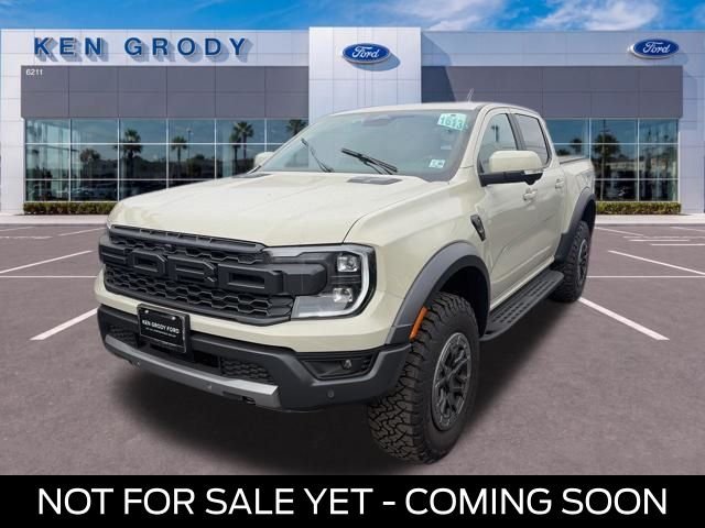 2025 Ford Ranger Raptor 4x4 SuperCrew 5' Box's photo
