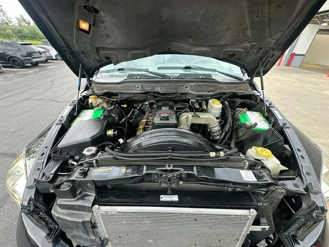 Used 2006 Black Dodge Laramie image 18