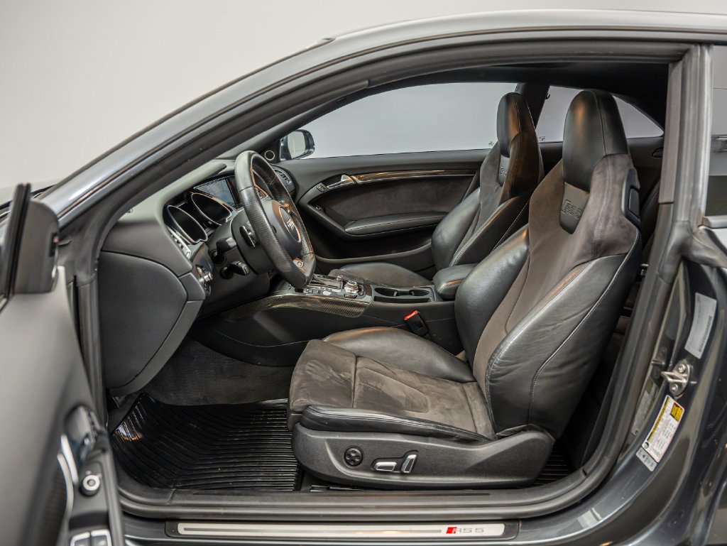 Used 2013 Daytona Gray Pearl Audi 4.2 image 35