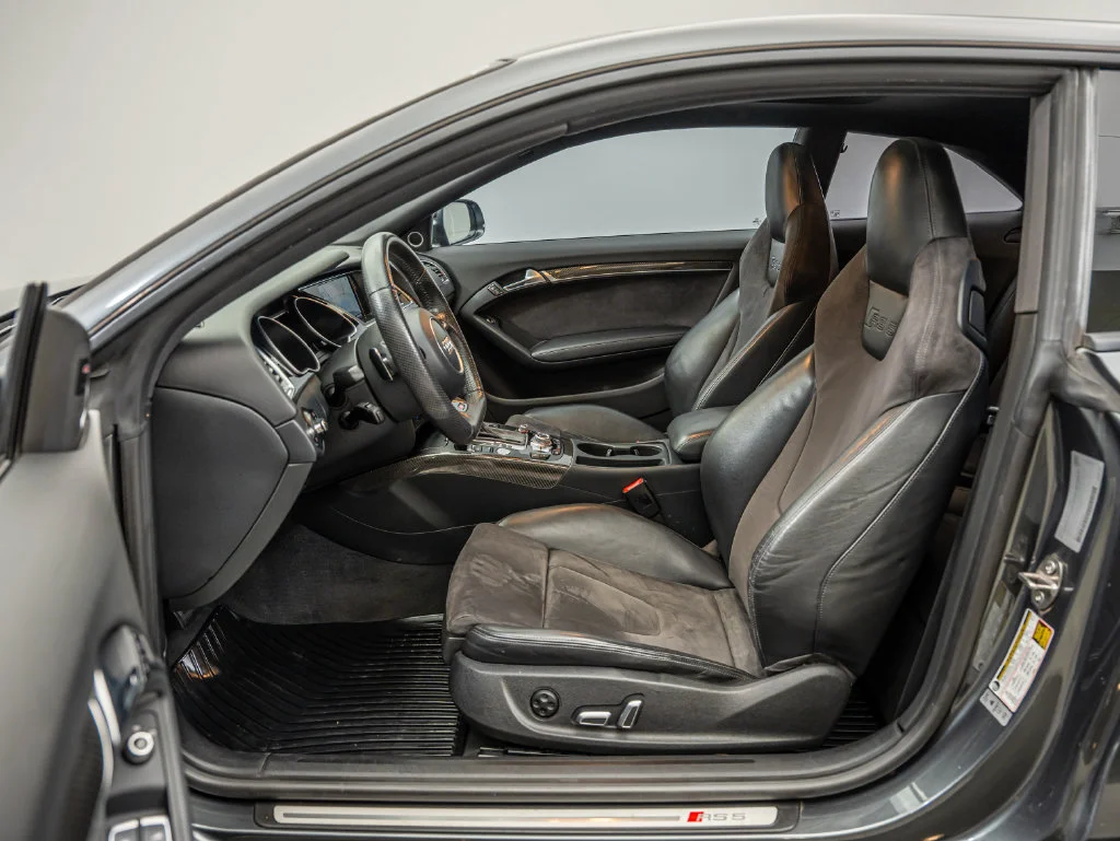 Used 2013 Daytona Gray Pearl Audi 4.2 image 35