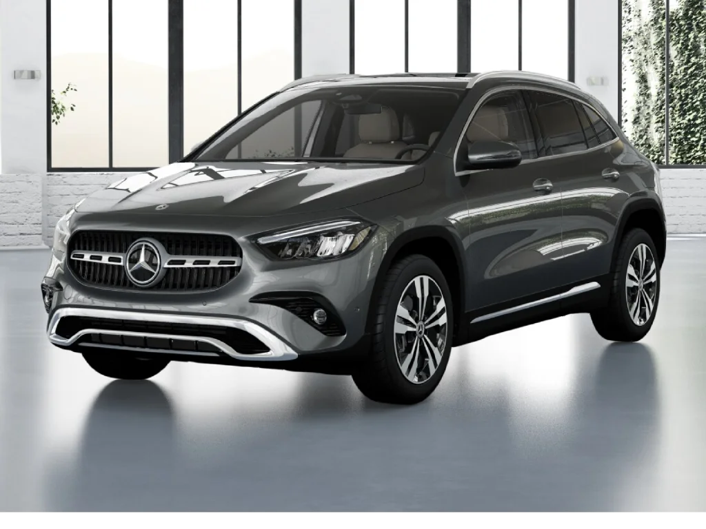 2026 Mercedes-Benz GLA 250