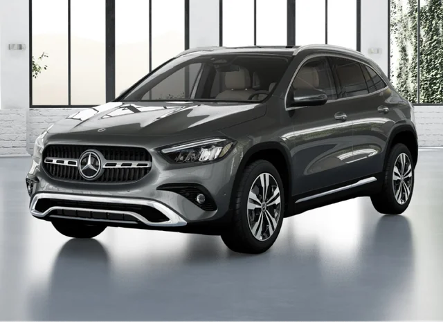 2026 Mercedes-Benz GLA GLA 250