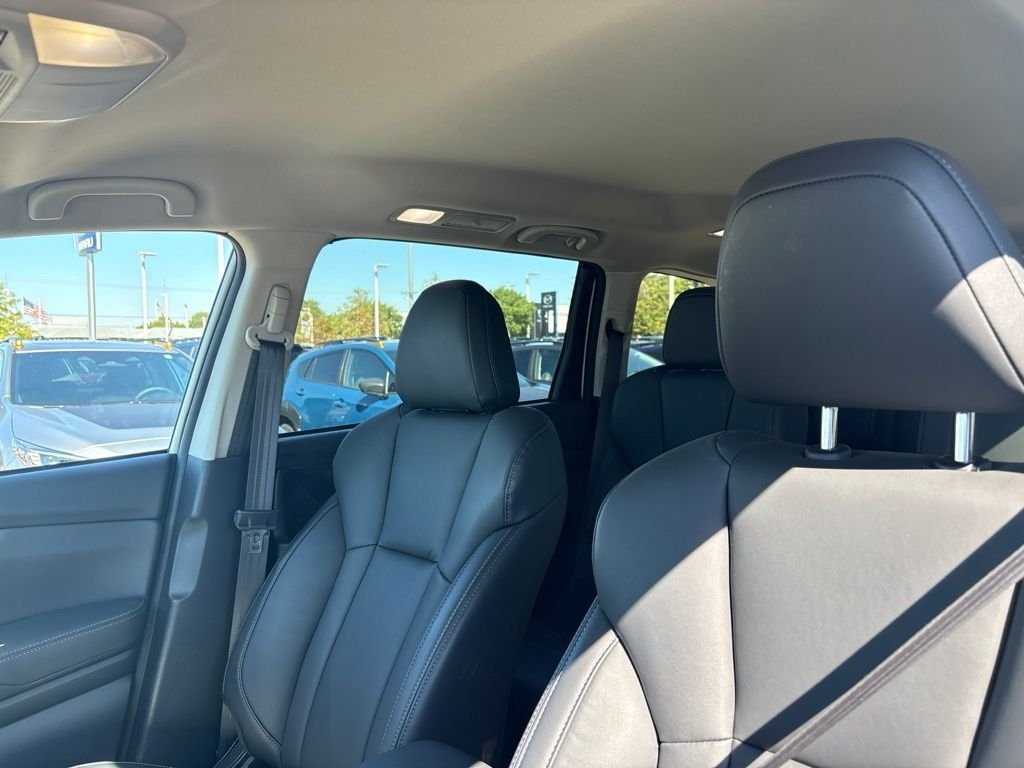 Used 2026 White Subaru Premium image 5