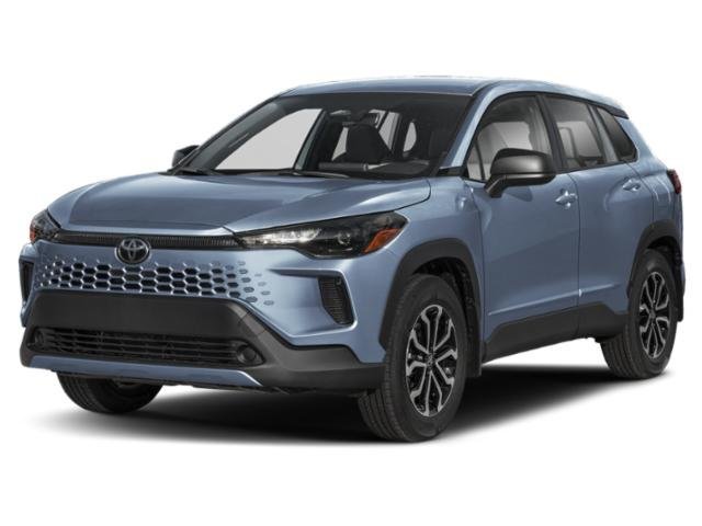 New 2026 Celestite Toyota Hybrid S image 1