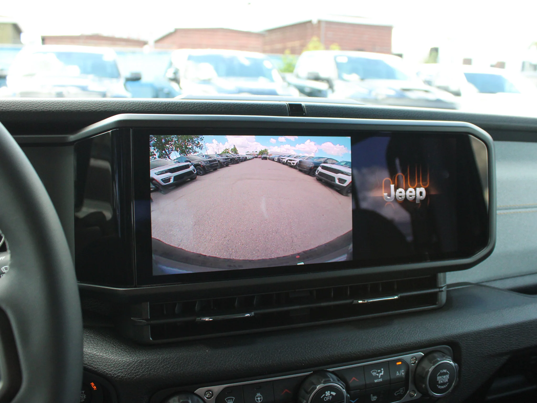 New 2026 Dark blue Jeep Sport S* 4 Door 4x4, Remote Start, Heated Seats/Wheel, Safety Group image 18