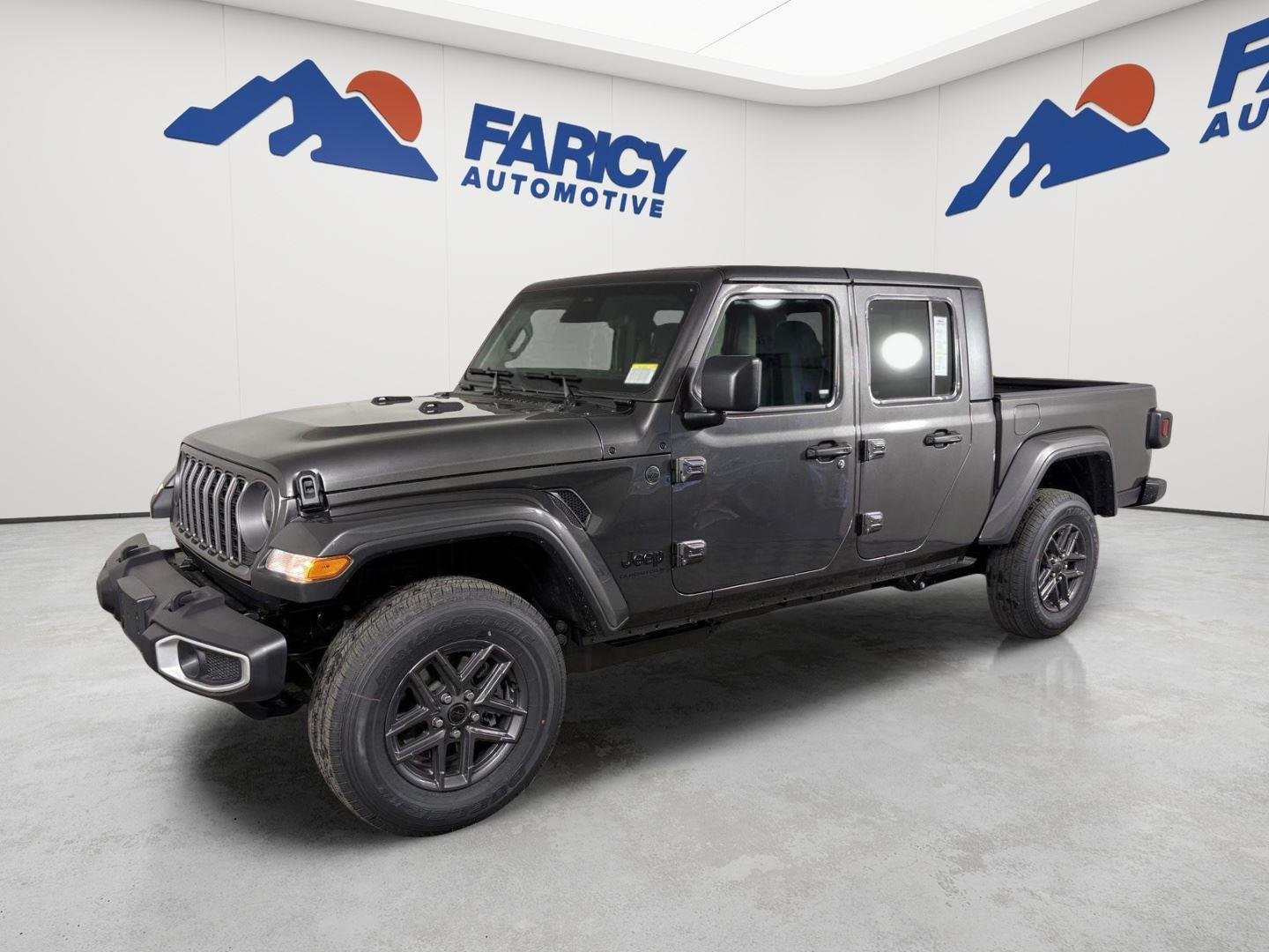 NEW 2026 JEEP GLADIATOR SPORT S 4X4