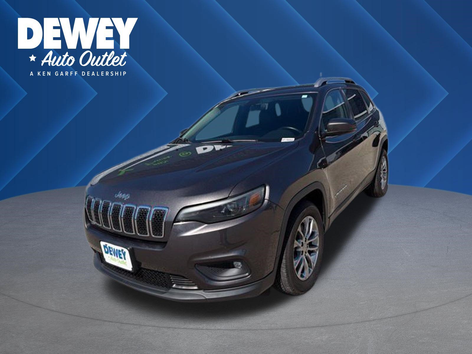 2019 Jeep Cherokee Latitude Plus FWD photo
