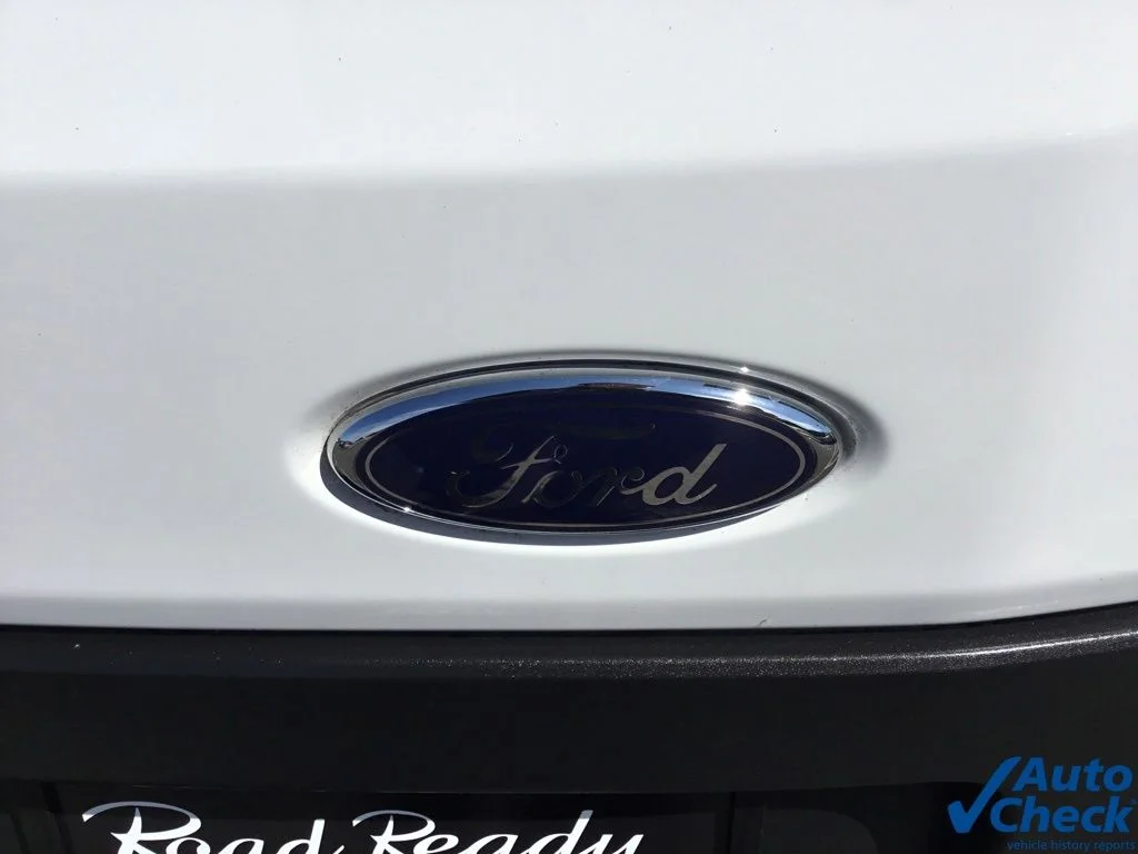 Used 2021 White Ford Base image 15