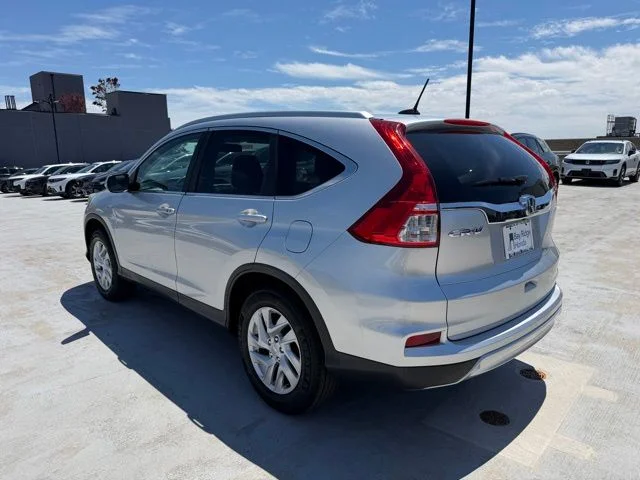 Used 2015 Gray Honda EX-L image 5