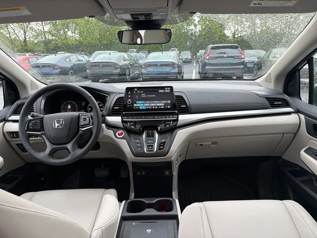 2026 Honda Odyssey EX-L - Photo 12