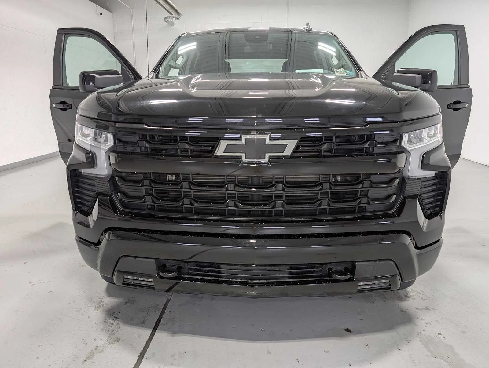 Used 2026 Black Chevrolet RST image 14