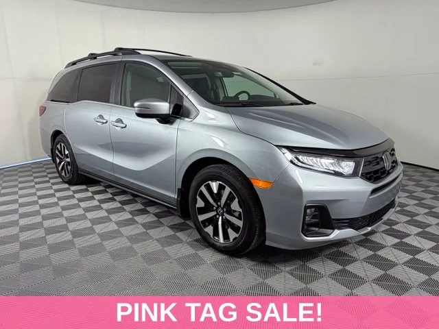 2027 Honda Odyssey EX-L