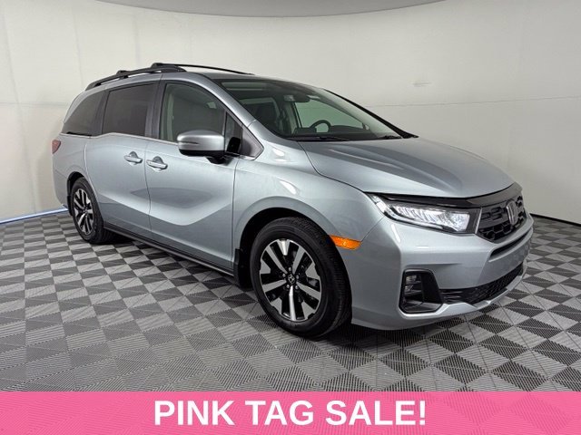 2027 Honda Odyssey EX-L