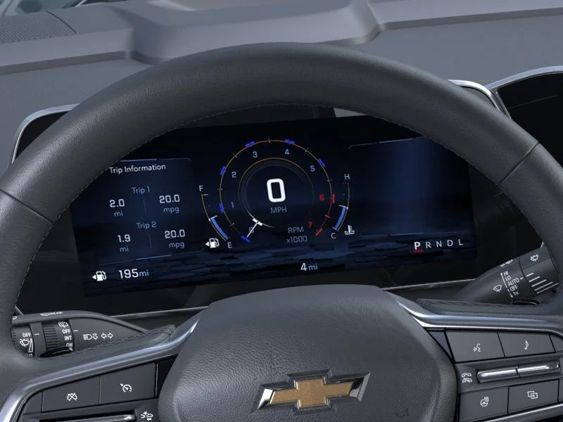 New 2026 Black Chevrolet Premier image 18