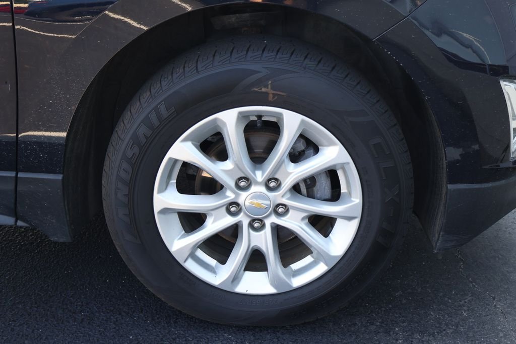 Used 2020 MIDNIGHT BLUE METALLIC Chevrolet LT image 7