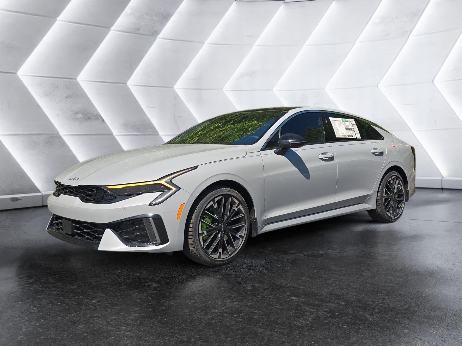 2026 Kia Optima's photo