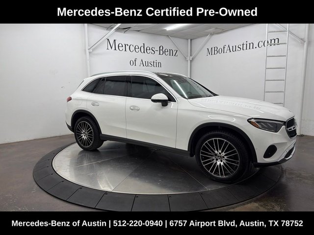 Certified Pre-Owned 2026 Mercedes-Benz GLC 300 RWD 4D Sport Utility