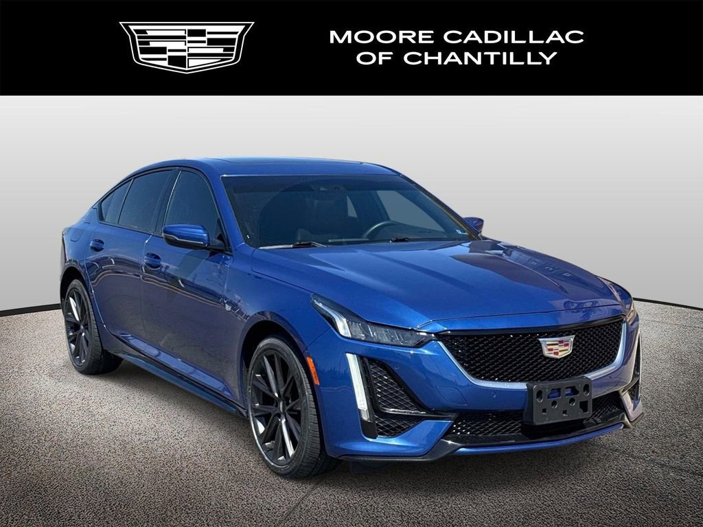 2023 Cadillac CT5 Sport