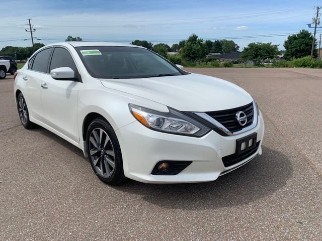 2016 Nissan Altima 2.5 SL
