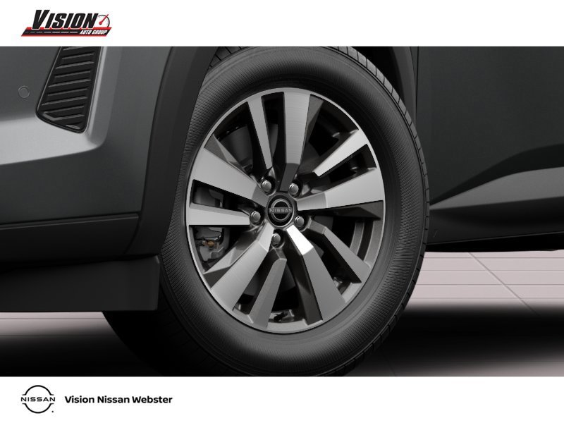 New 2026 Gray Nissan SL image 10