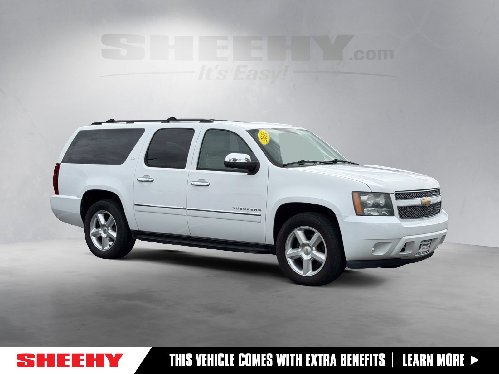 2011 Chevrolet Suburban