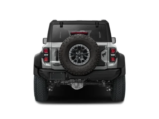 Used 2022 Silver Ford Raptor image 5