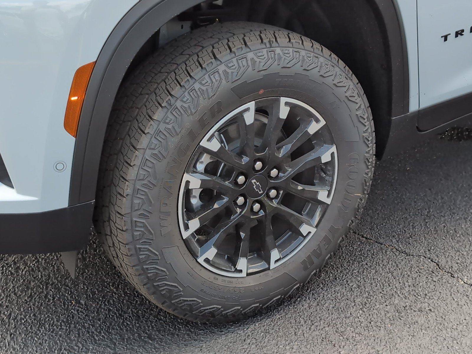 2026 Chevrolet Traverse Z71 - Photo 11