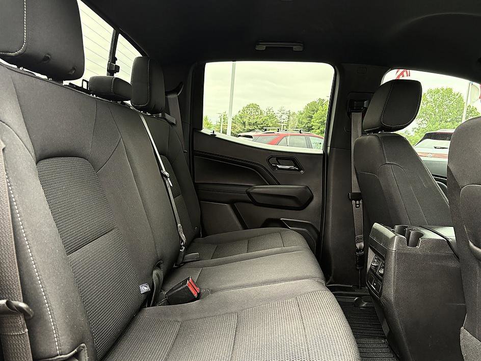 Used 2023 Radiant Red Tintcoat Chevrolet LT image 11