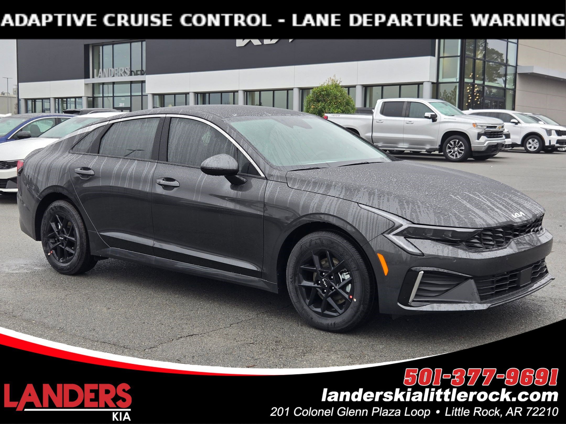 2026 Kia Optima LXS FWD's photo