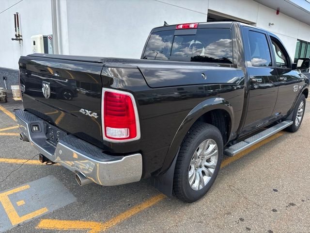 Used 2014 Black Ram Laramie Longhorn image 5