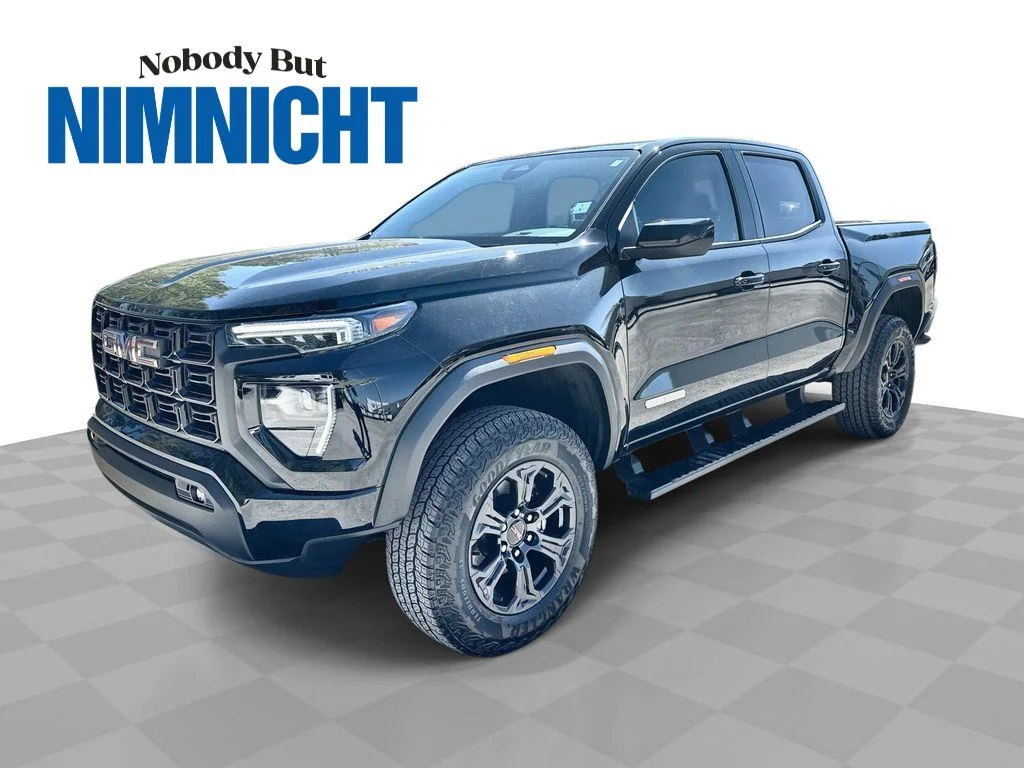 2024 GMC Canyon 2WD Elevation Crew Cab Short Box's photo
