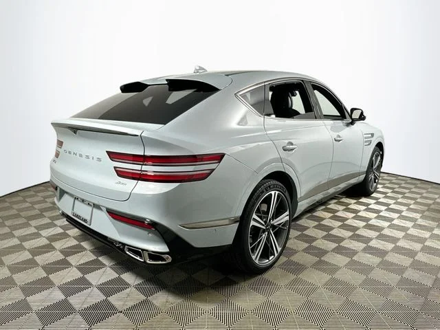 New 2026 Genesis GV80 Coupe 3.5T e-SC